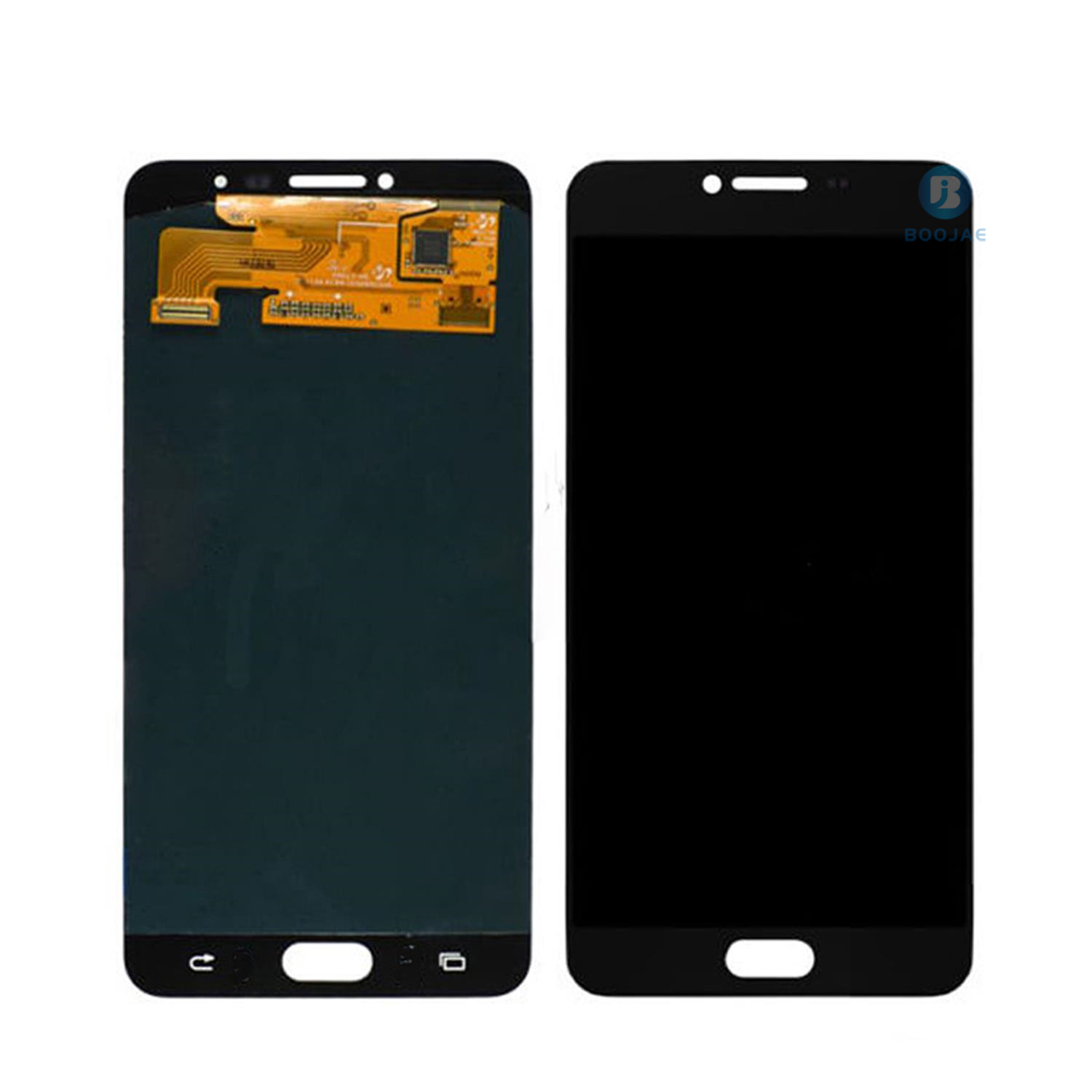 For Samsung Galaxy C7 LCD Screen Display and Touch Panel Digitizer Assembly Replacement