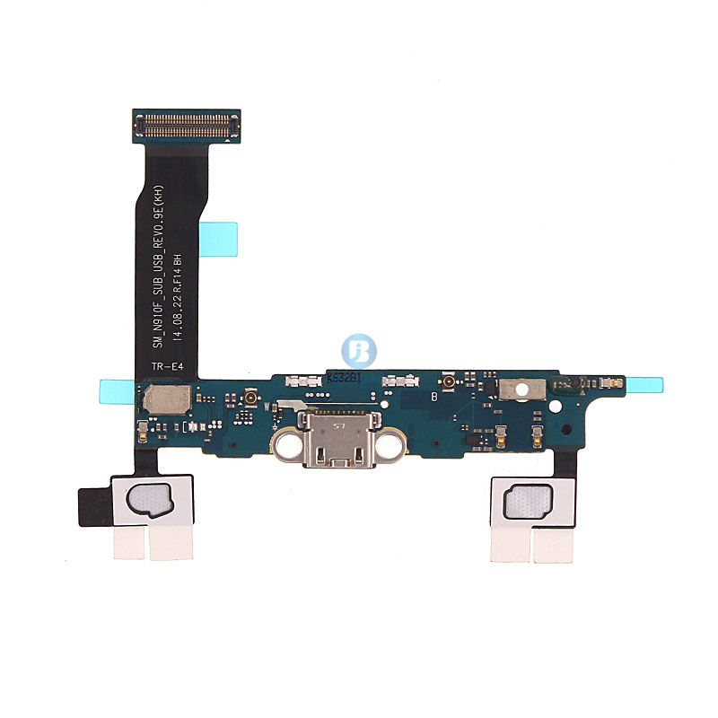 For Samsung Note 4 Charging Port Dock Flex Cable