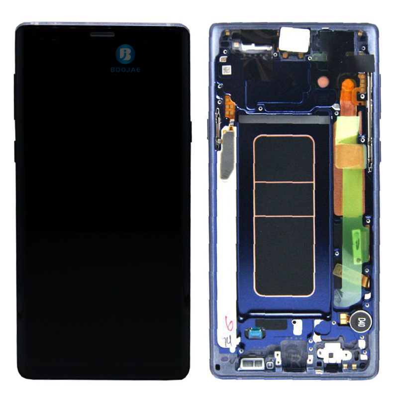 Samsung LCD replacement, Samsung Note 9 LCD Display | BOOJAE