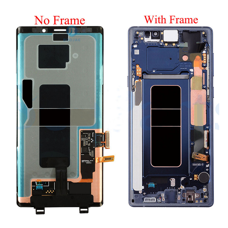 Samsung LCD replacement, Samsung Note 9 LCD Display | BOOJAE