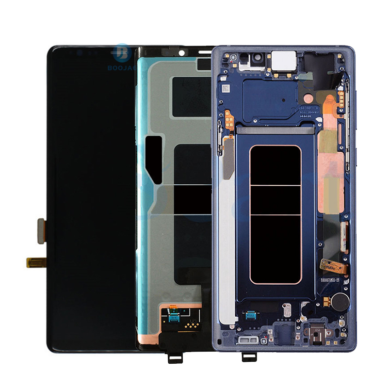 Samsung LCD replacement, Samsung Note 9 LCD Display | BOOJAE