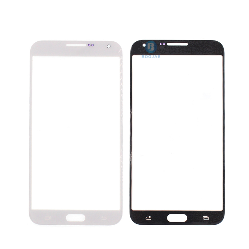 For Samsung Galaxy E7 Front Touch Glass Lens