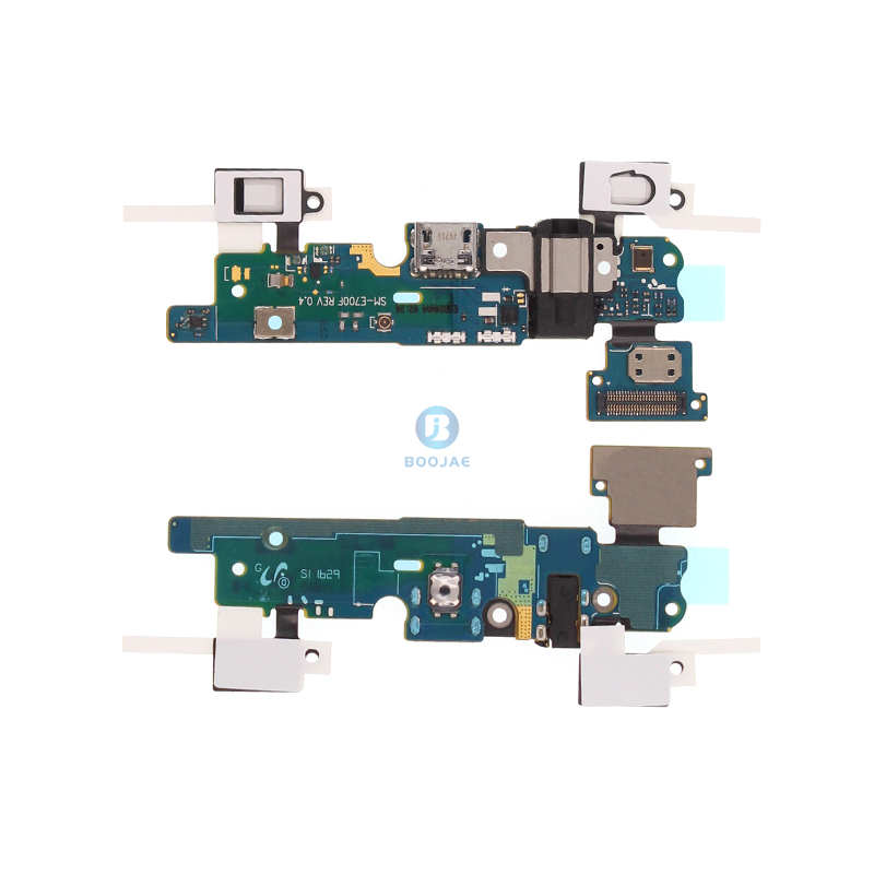For Samsung E7 Charging Port Dock Flex Cable