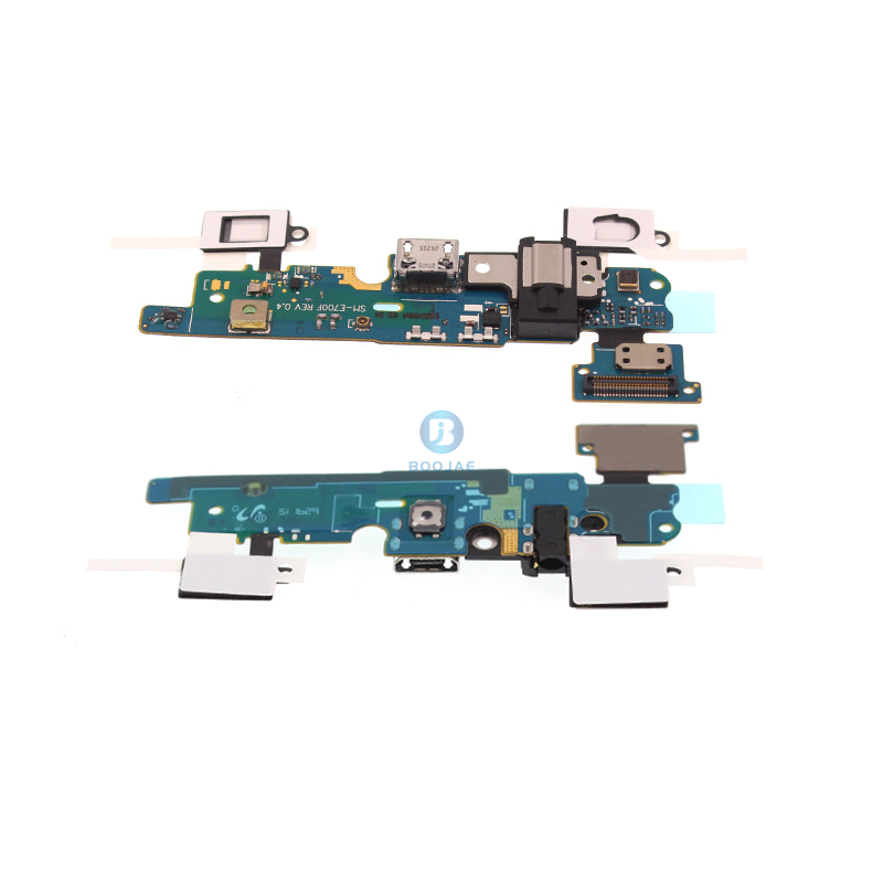 For Samsung E7 Charging Port Dock Flex Cable