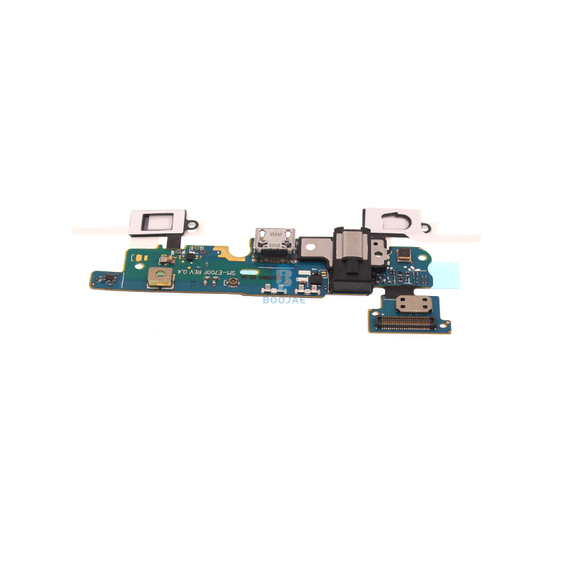 For Samsung E7 Charging Port Dock Flex Cable