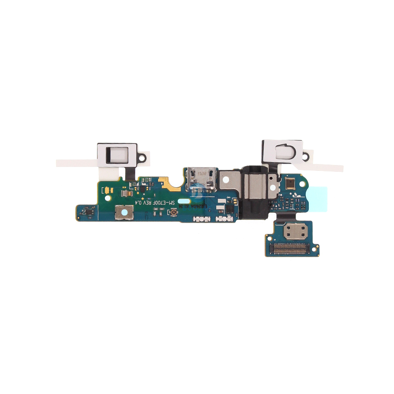 For Samsung E7 Charging Port Dock Flex Cable