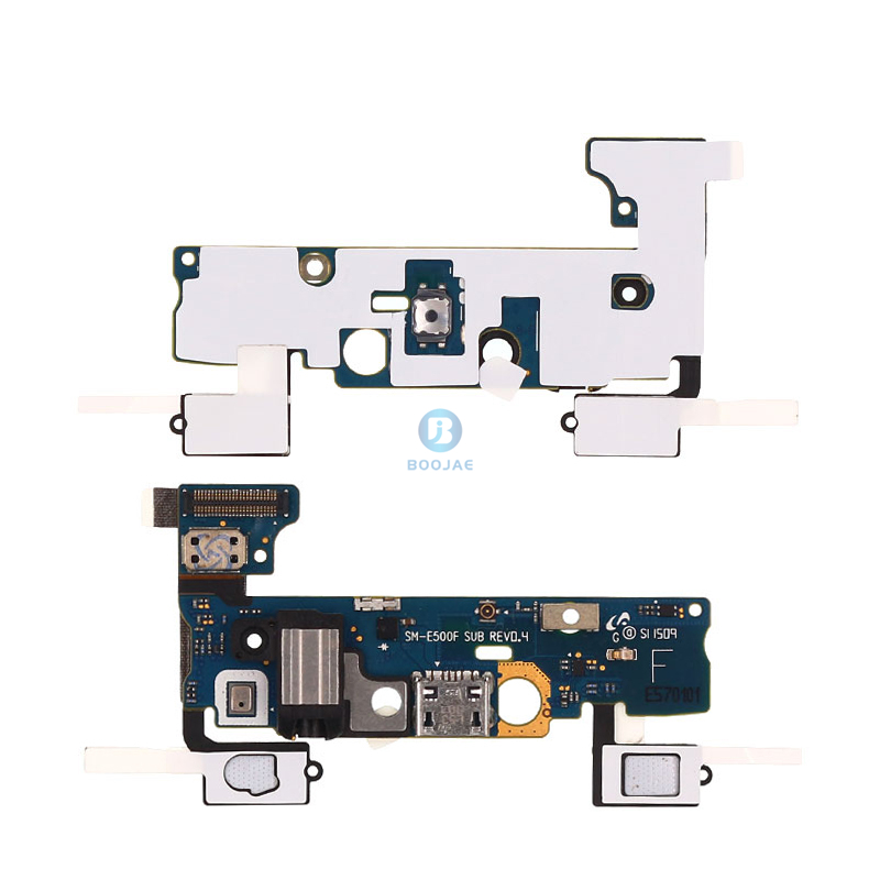 For Samsung E5 Charging Port Dock Flex Cable