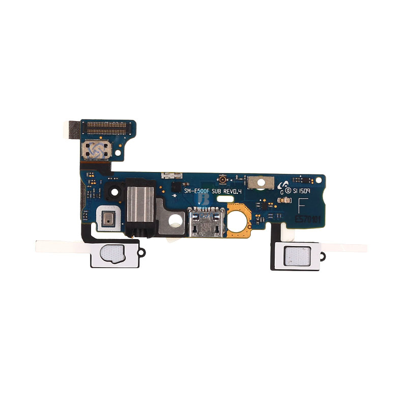 For Samsung E5 Charging Port Dock Flex Cable