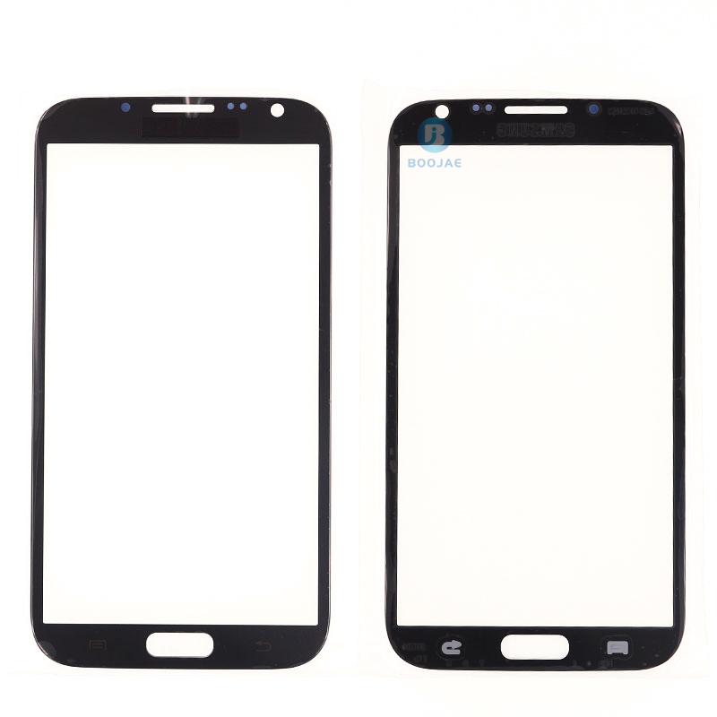 For Samsung Galaxy Note 2 Front Touch Glass Lens