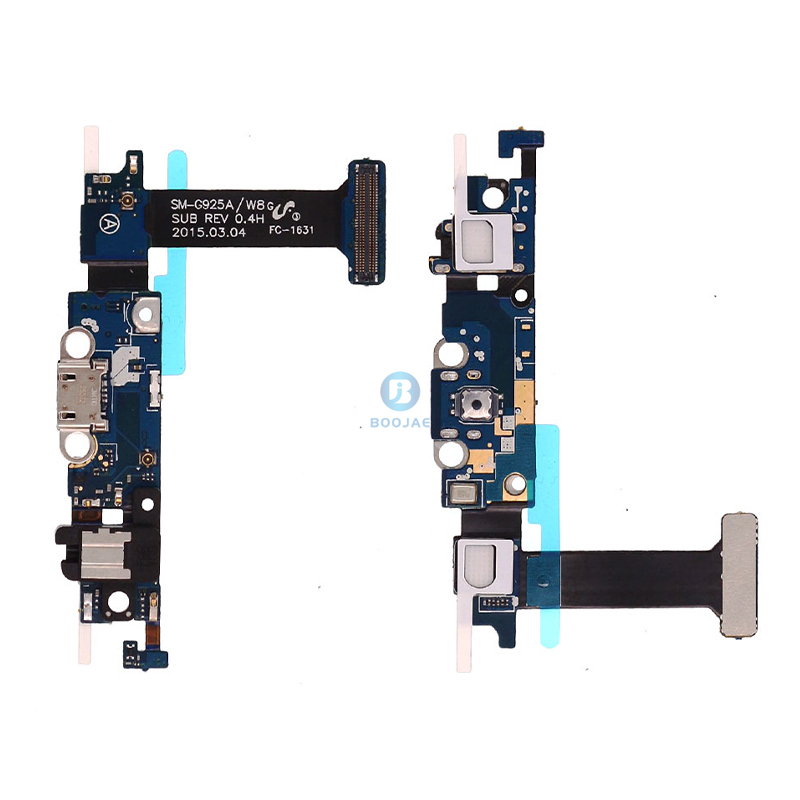 For Samsung S6 Edge Charging Port Dock Flex Cable