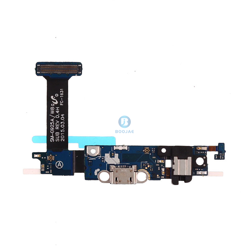 For Samsung S6 Edge Charging Port Dock Flex Cable