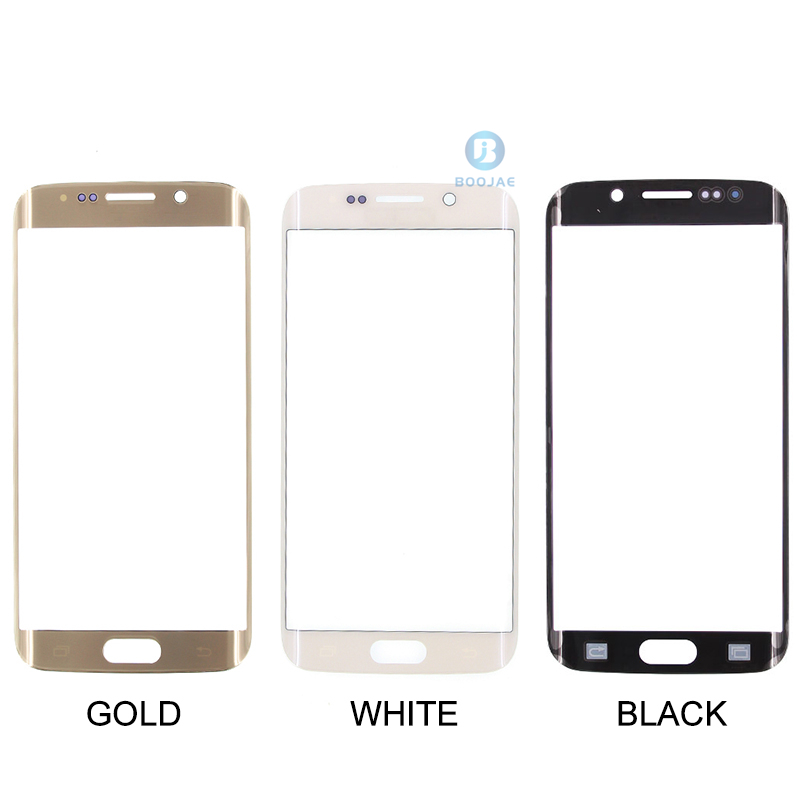 For Samsung Galaxy S6 Edge Front Touch Glass Lens