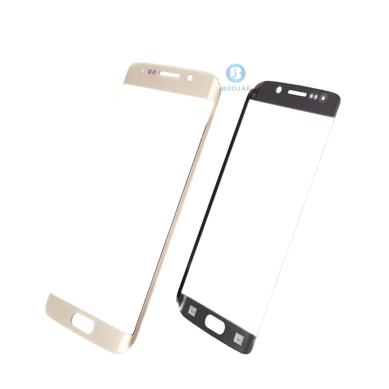 For Samsung Galaxy S6 Edge Front Touch Glass Lens