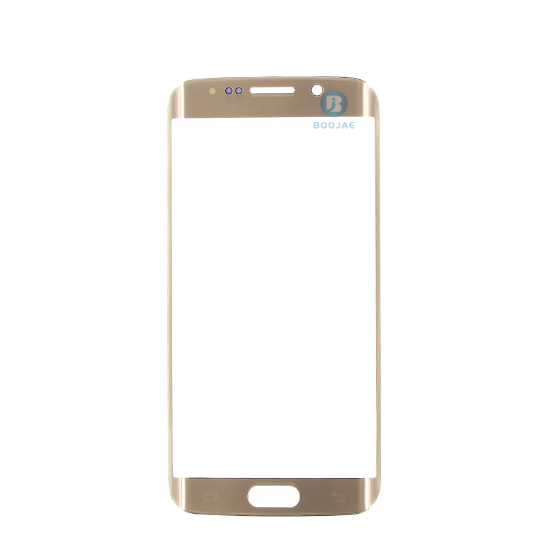 For Samsung Galaxy S6 Edge Front Touch Glass Lens