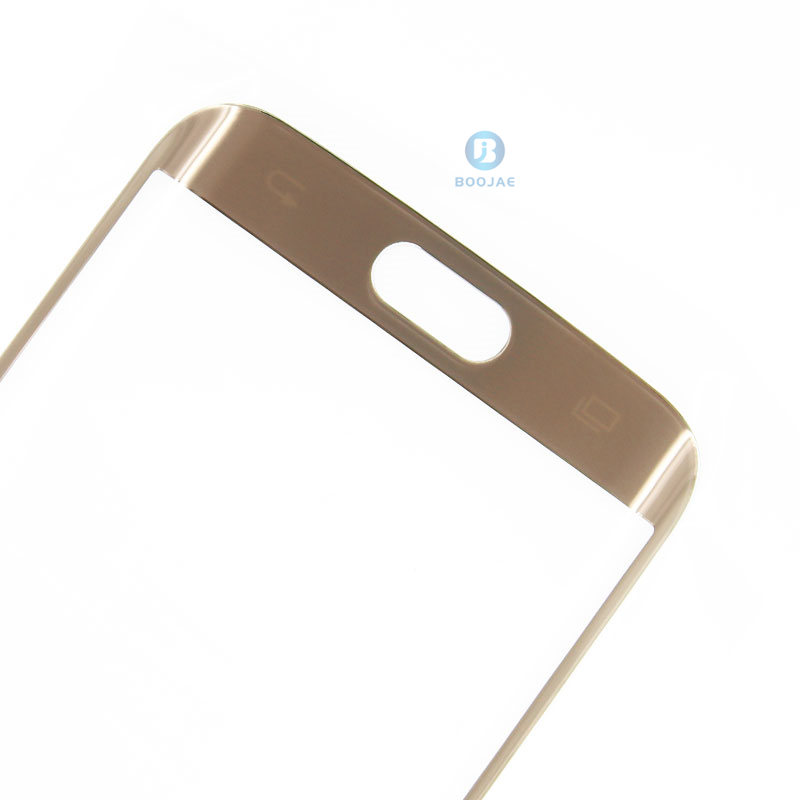 For Samsung Galaxy S6 Edge Front Touch Glass Lens