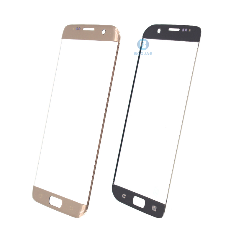 For Samsung Galaxy S7 Edge Front Touch Glass Lens