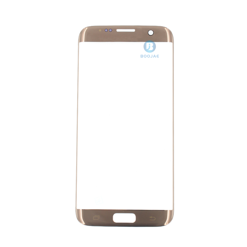 For Samsung Galaxy S7 Edge Front Touch Glass Lens