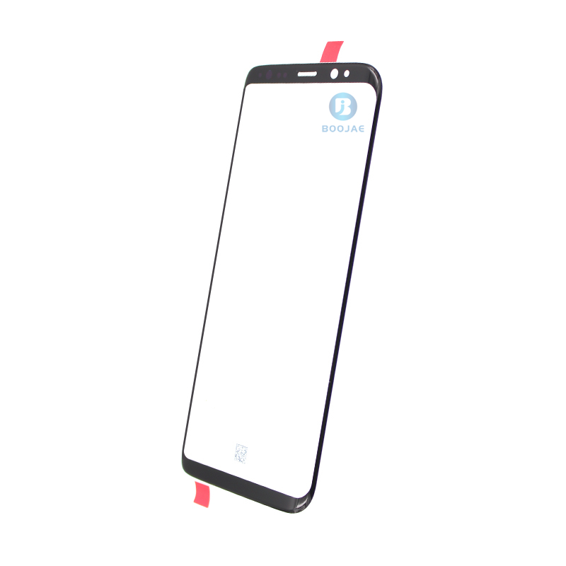For Samsung Galaxy S8 Front Touch Glass Lens