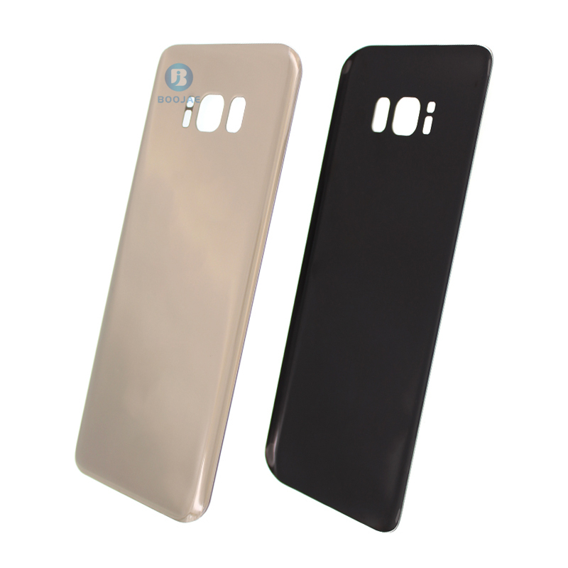 For Samsung S8 Plus Battery Door Back Cover