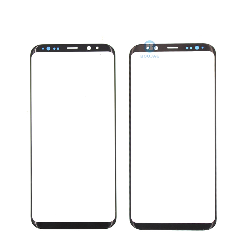 For Samsung Galaxy S8 Plus Front Touch Glass Lens