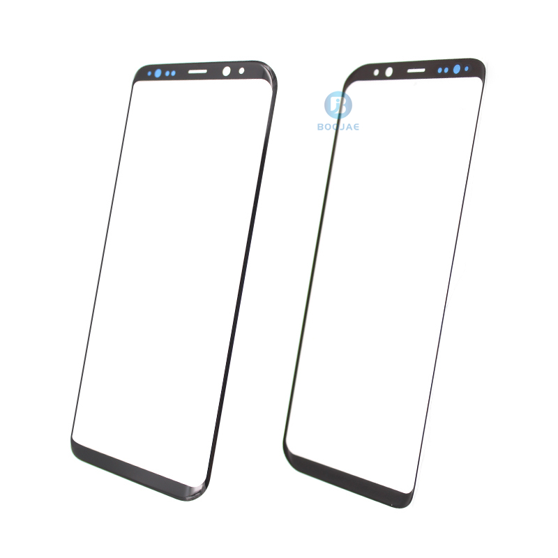 For Samsung Galaxy S8 Plus Front Touch Glass Lens