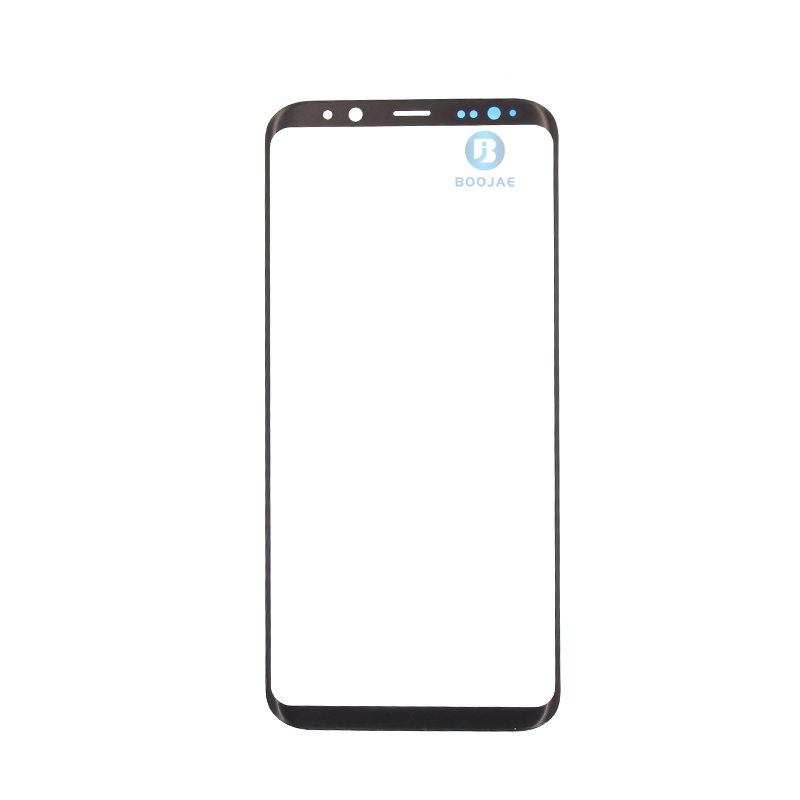 For Samsung Galaxy S8 Plus Front Touch Glass Lens