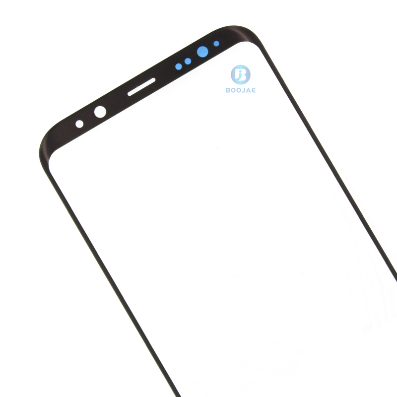 For Samsung Galaxy S8 Plus Front Touch Glass Lens