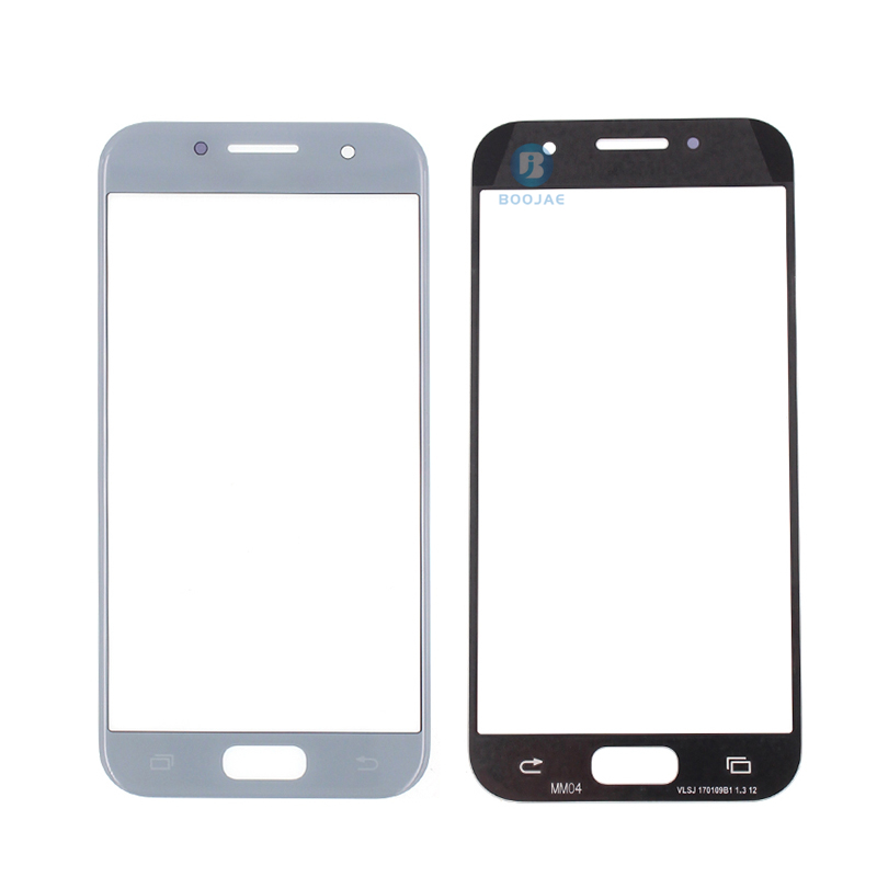 For Samsung Galaxy A3 2017 Front Touch Glass Lens