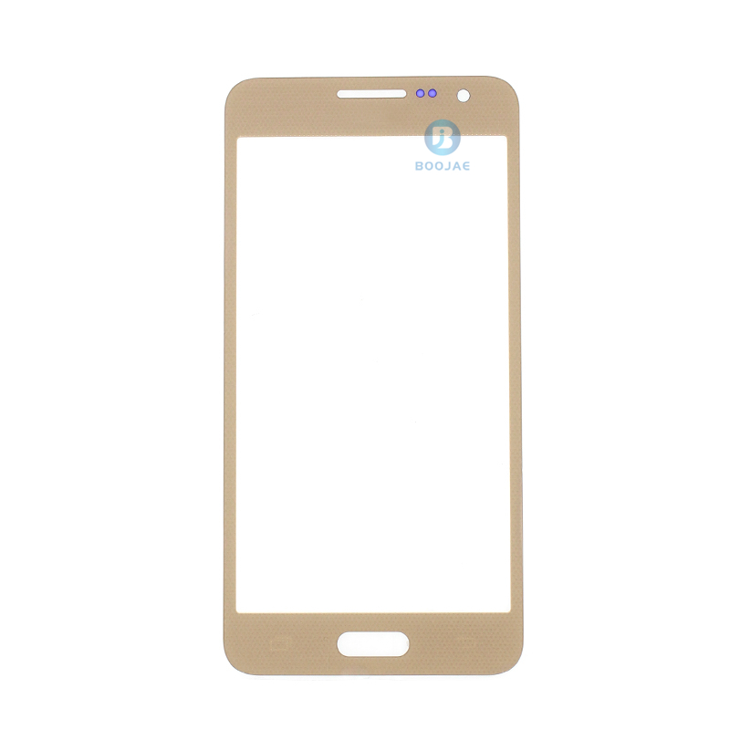 For Samsung Galaxy A3 Front Touch Glass Lens