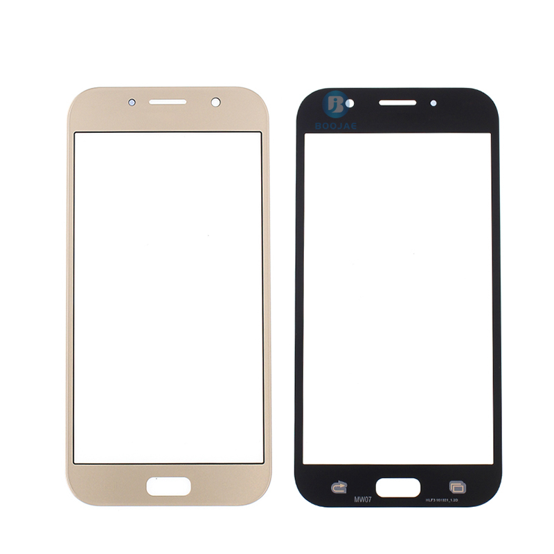 For Samsung Galaxy A7 2017 Front Touch Glass Lens