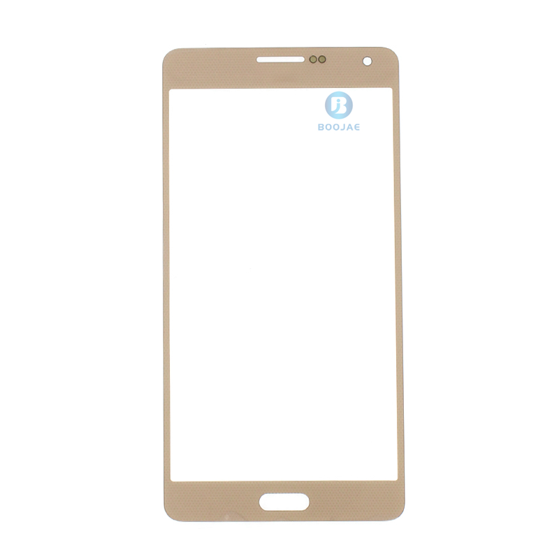 For Samsung Galaxy A7 Front Touch Glass Lens