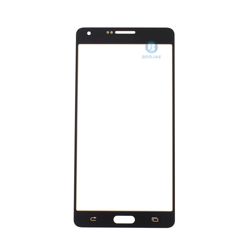 For Samsung Galaxy A7 Front Touch Glass Lens