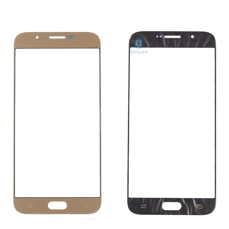 For Samsung Galaxy A8 Front Touch Glass Lens