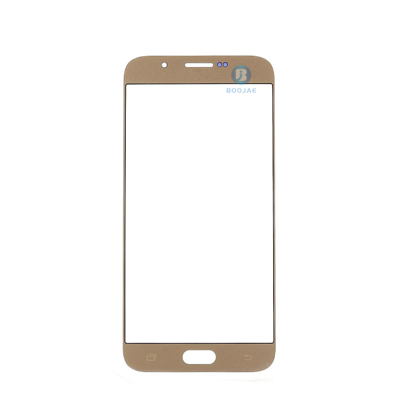 For Samsung Galaxy A8 Front Touch Glass Lens