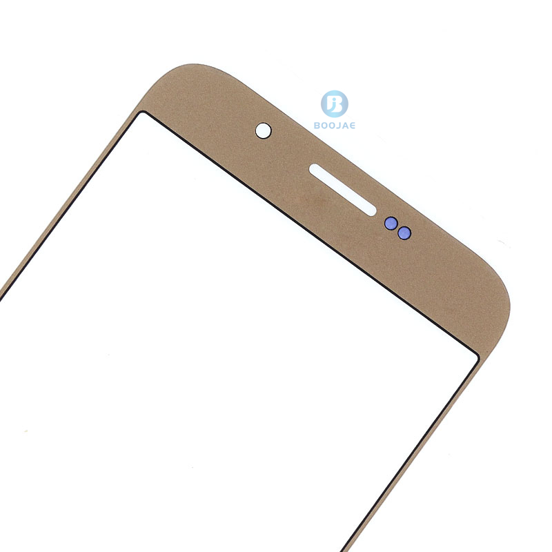 For Samsung Galaxy A8 Front Touch Glass Lens