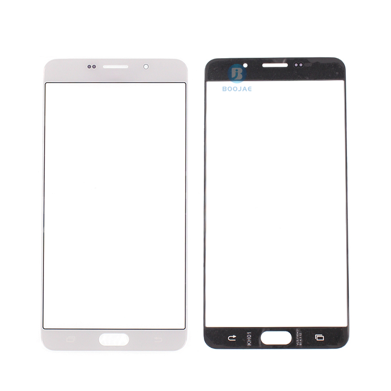 For Samsung Galaxy A9 Front Touch Glass Lens