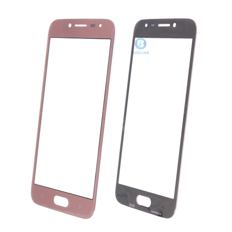 For Samsung Galaxy J2 Pro Front Touch Glass Lens