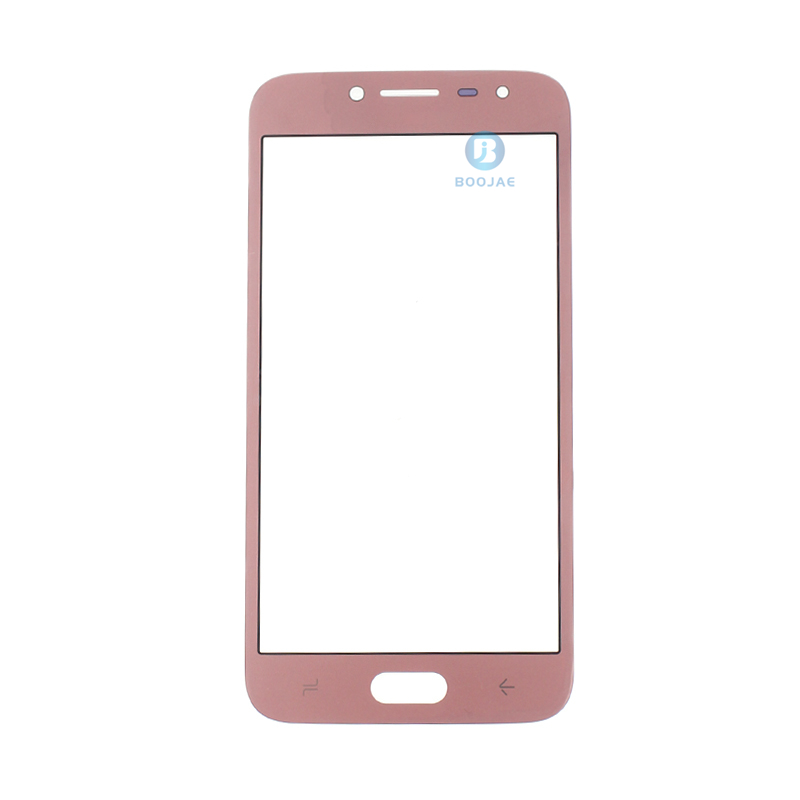 For Samsung Galaxy J2 Pro Front Touch Glass Lens