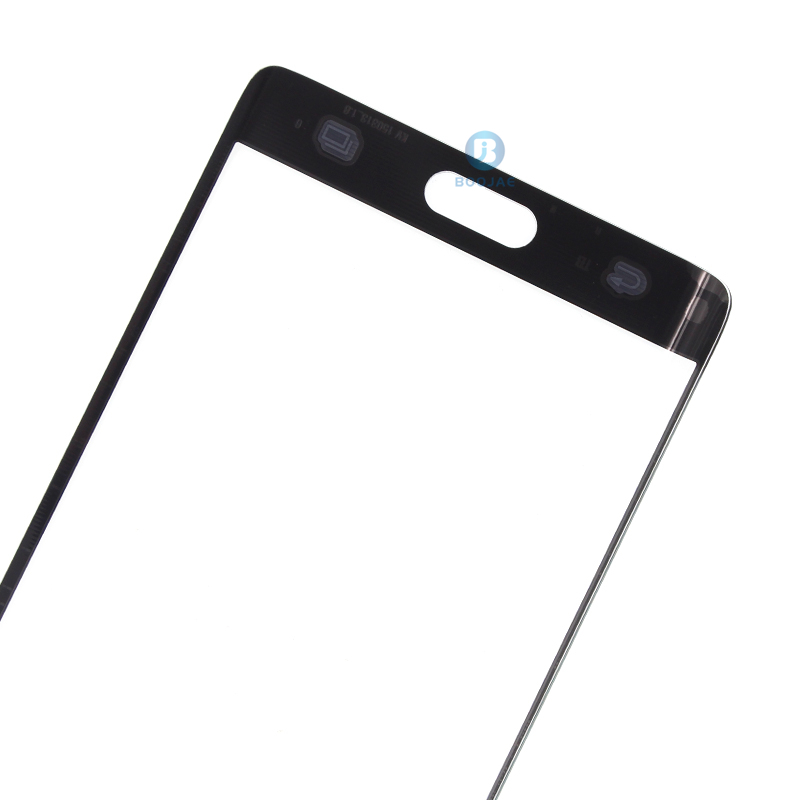 For Samsung Galaxy Note Edge Front Touch Glass Lens