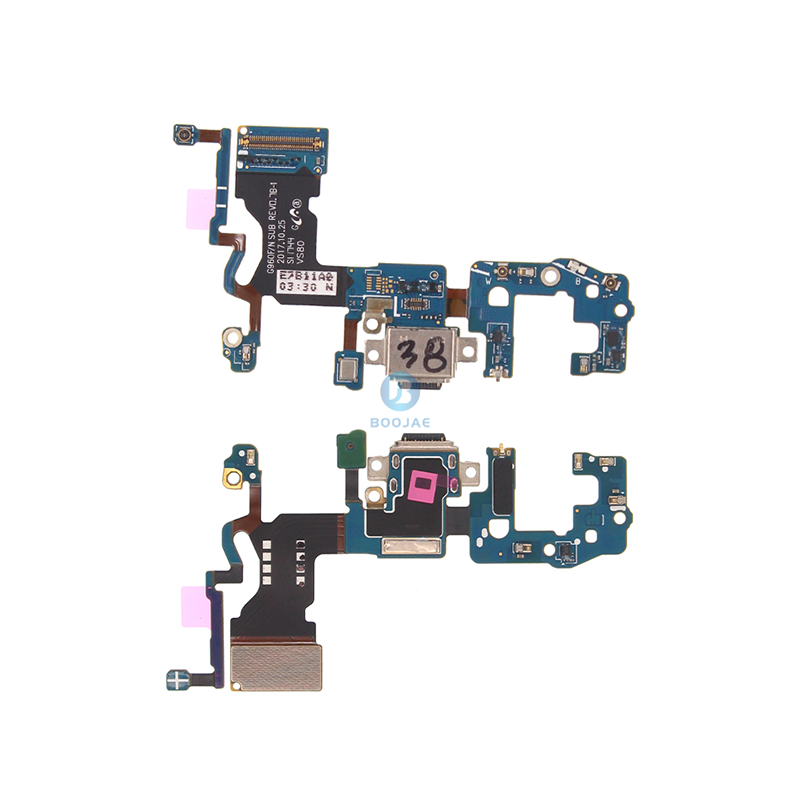 For Samsung S9 Charging Port Dock Flex Cable