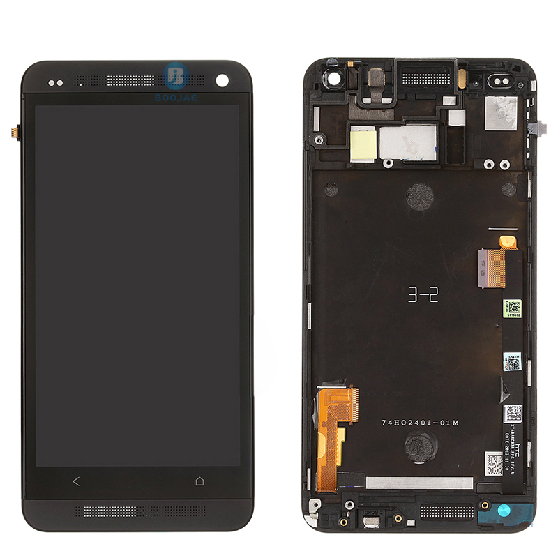 HTC M7 LCD Screen Display, Lcd Assembly Replacement