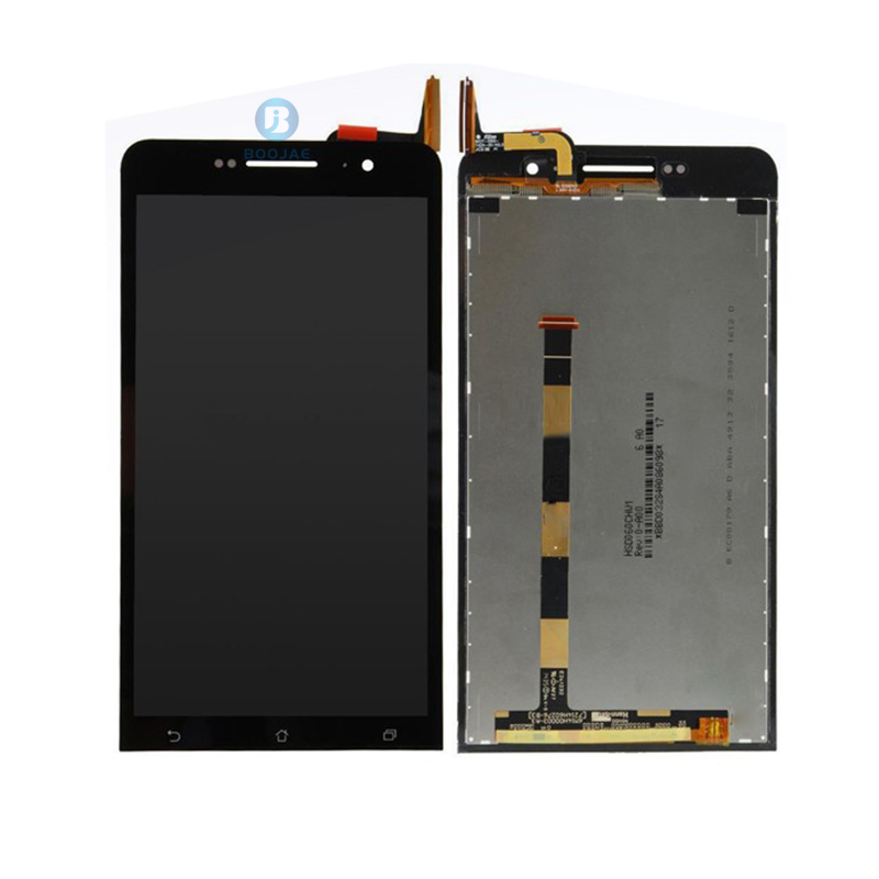 Asus Zenfone A600CG LCD Screen Display, Lcd Assembly Replacement