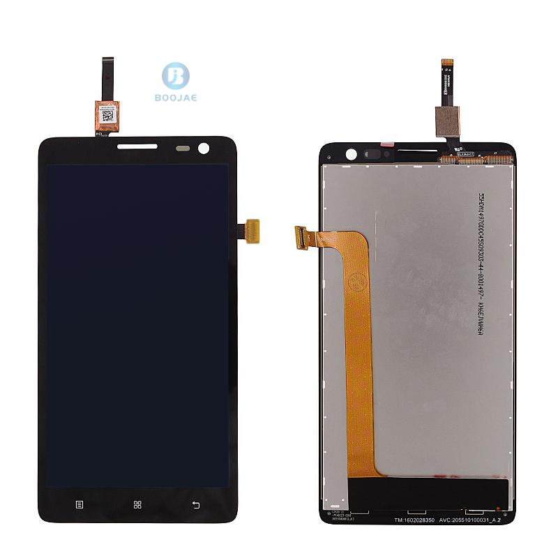 Lenovo S856 LCD Screen Display, Lcd Assembly Replacement