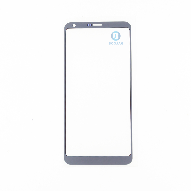 For LG G6 Front Touch Glass Lens - BOOJAE