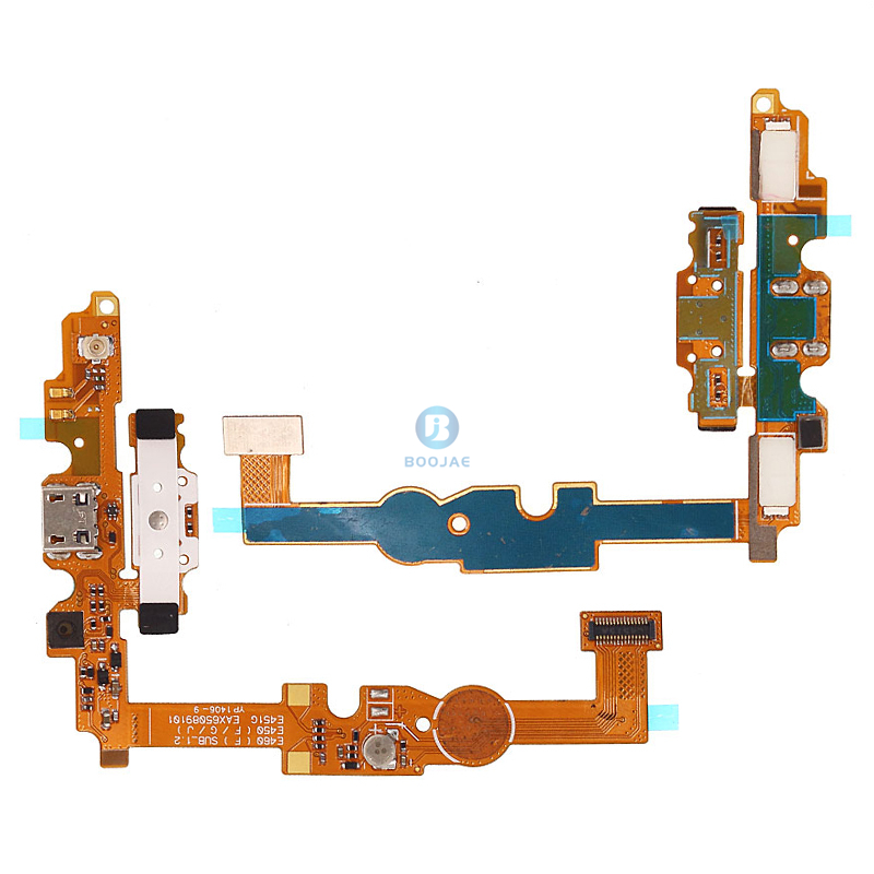 For LG L5 II Charging Port Dock Flex Cable