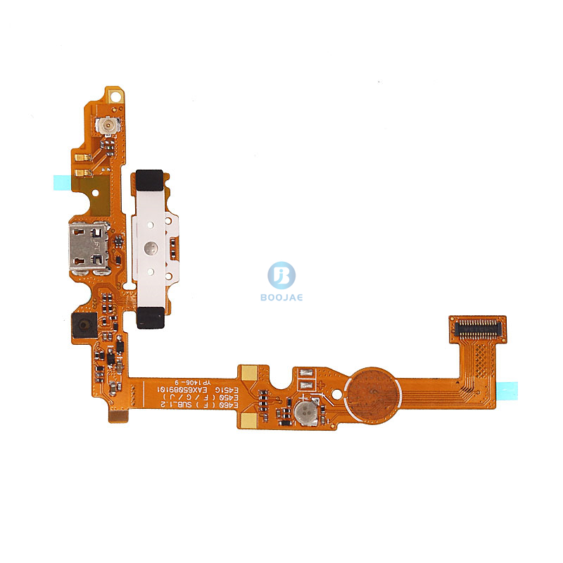 For LG L5 II Charging Port Dock Flex Cable