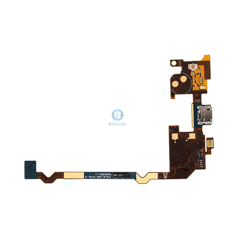 For LG L9 Charging Port Dock Flex Cable