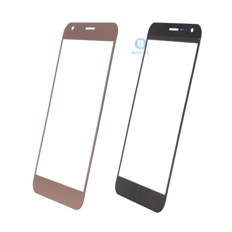 For LG X Cam Front Touch Glass Lens - BOOJAE