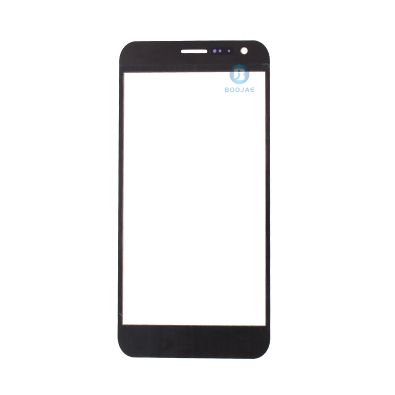 For LG X Cam Front Touch Glass Lens - BOOJAE