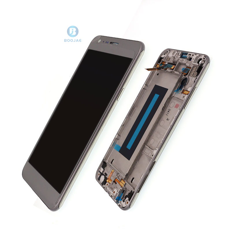 LG X Cam LCD Screen Display, Lcd Assembly Replacement